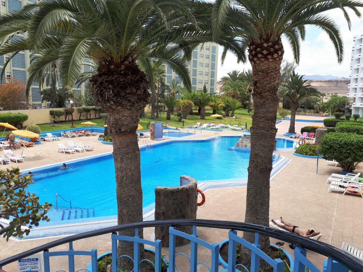 Fantastic Apartment Near The Beach Playa del Inglés Zewnętrze zdjęcie