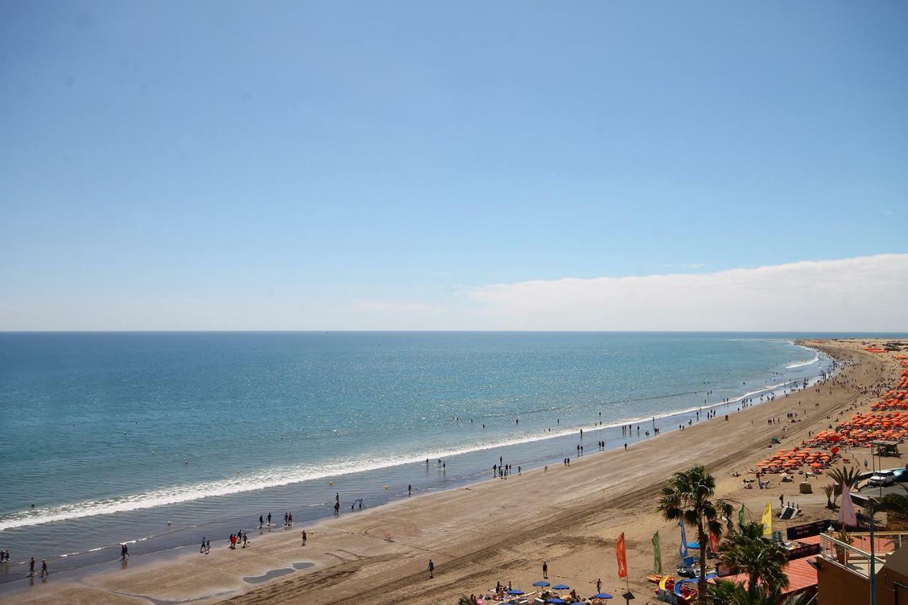 Fantastic Apartment Near The Beach Playa del Inglés Zewnętrze zdjęcie